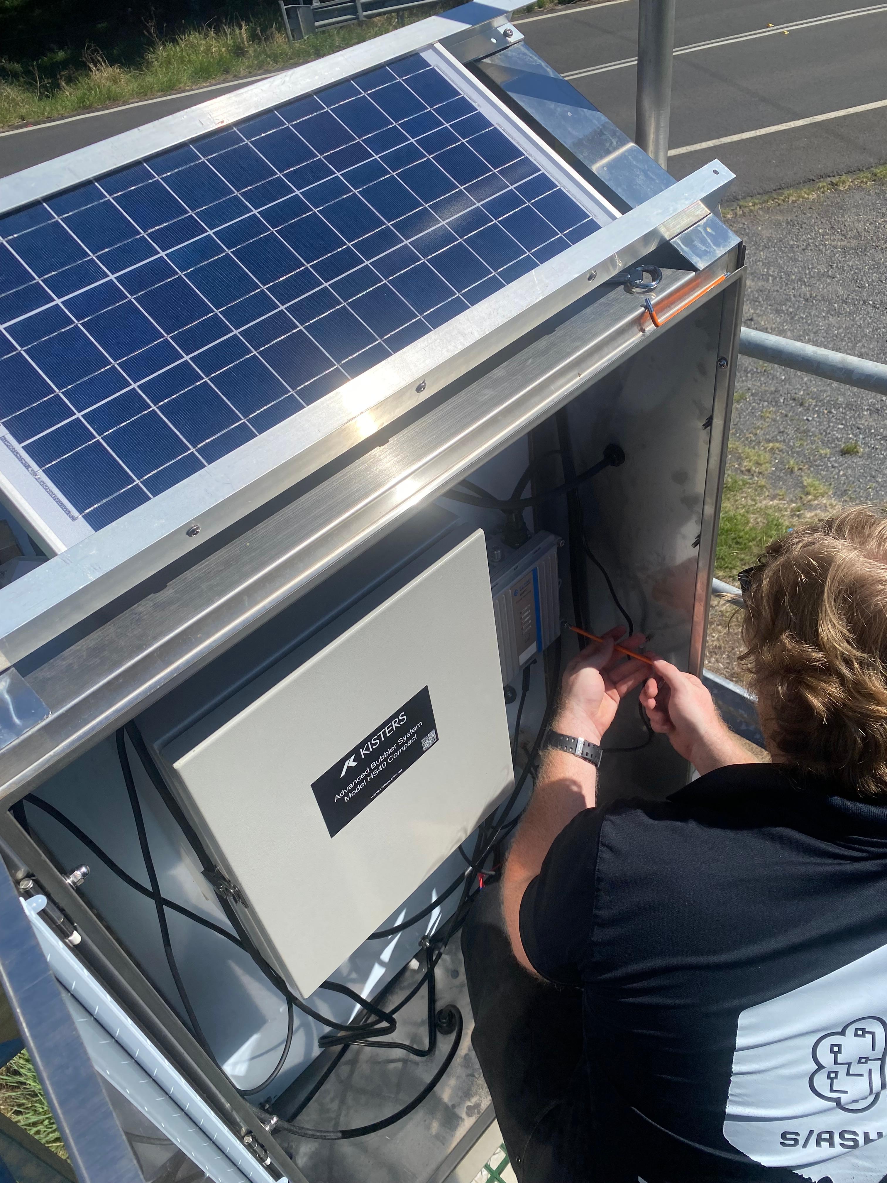 On-site commissioning, calibration, and long-lived maintenance with documented QA.